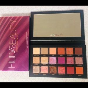HUDA Beauty - Desert Dusk eyeshadow palette